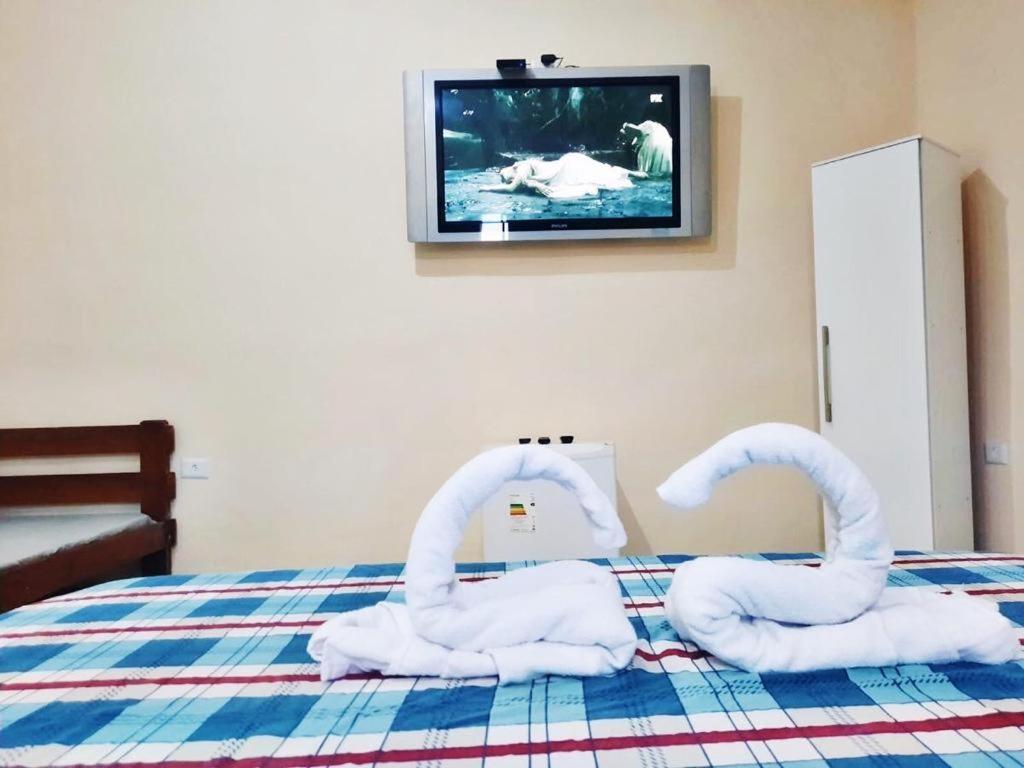 Aguas Quentes Bed & Breakfast Caraguatatuba Luaran gambar