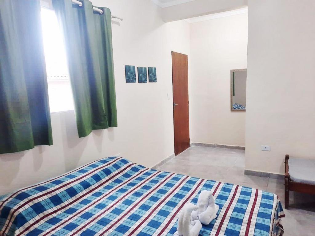 Aguas Quentes Bed & Breakfast Caraguatatuba Luaran gambar