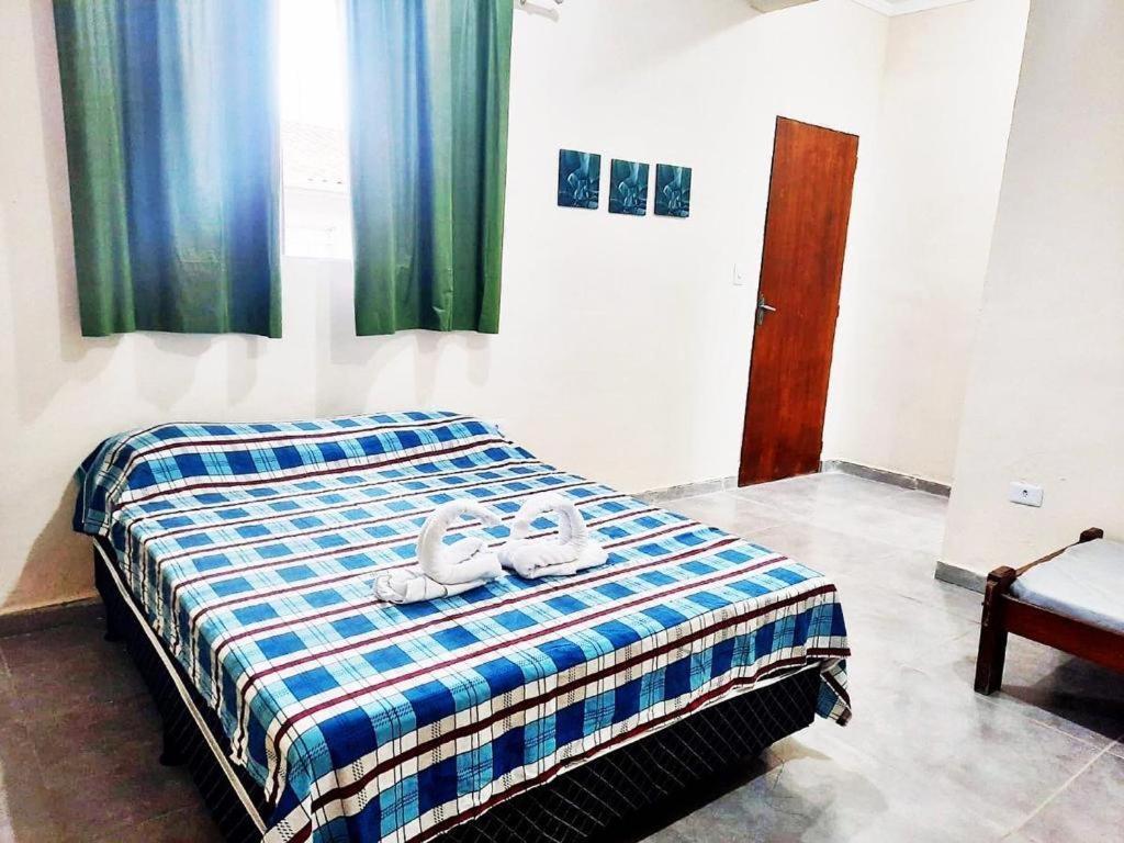 Aguas Quentes Bed & Breakfast Caraguatatuba Luaran gambar