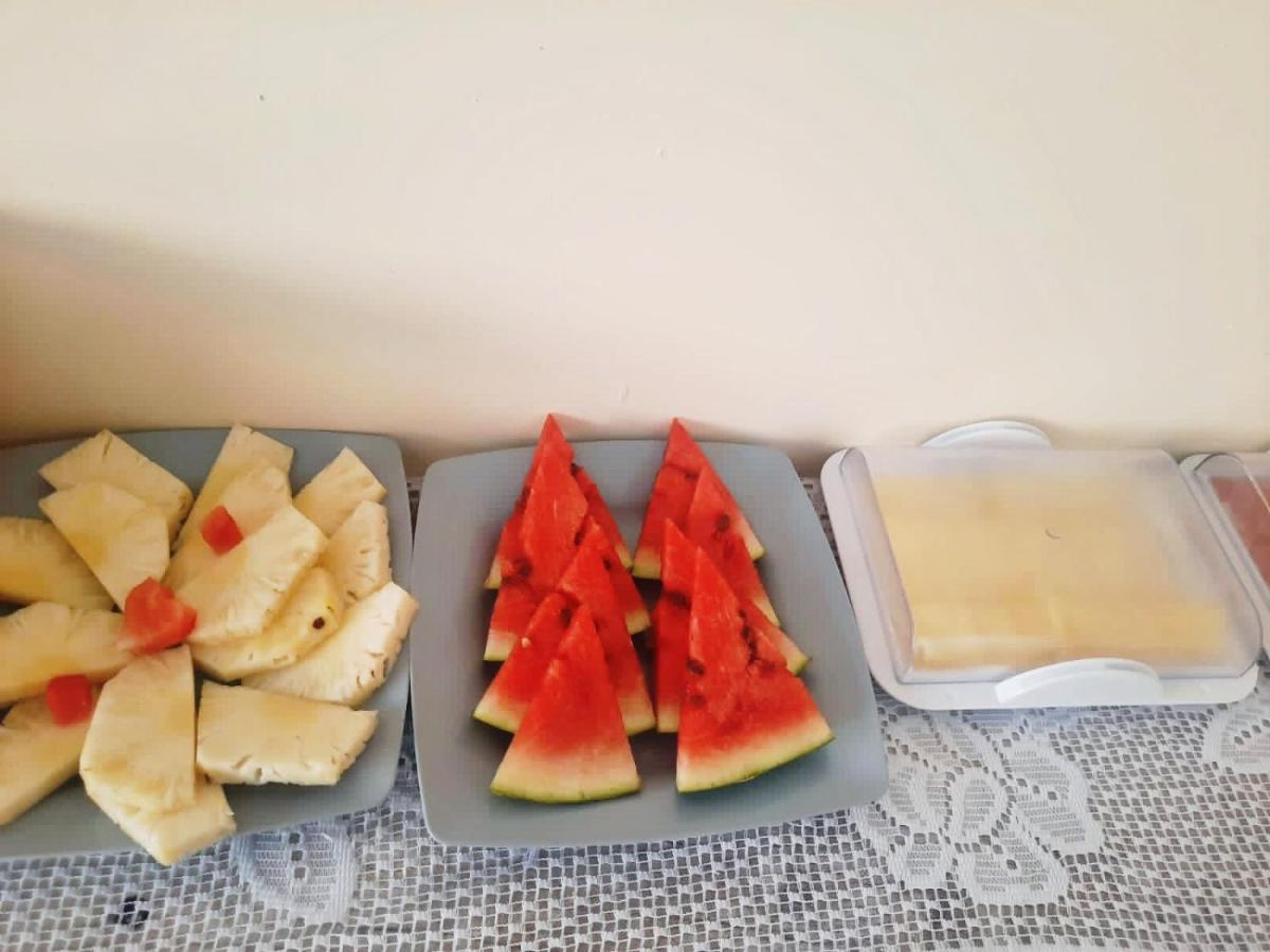 Aguas Quentes Bed & Breakfast Caraguatatuba Luaran gambar
