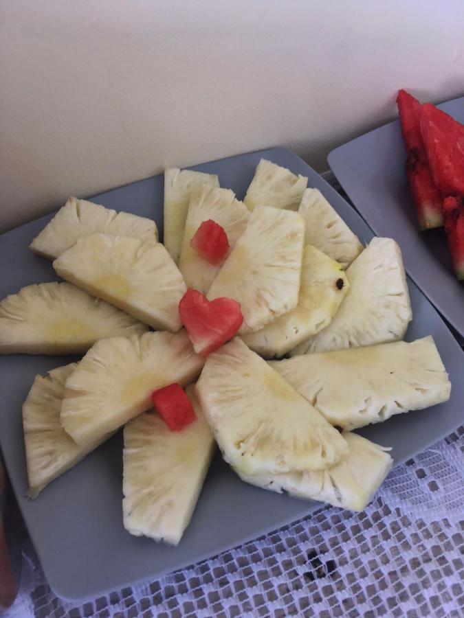 Aguas Quentes Bed & Breakfast Caraguatatuba Luaran gambar