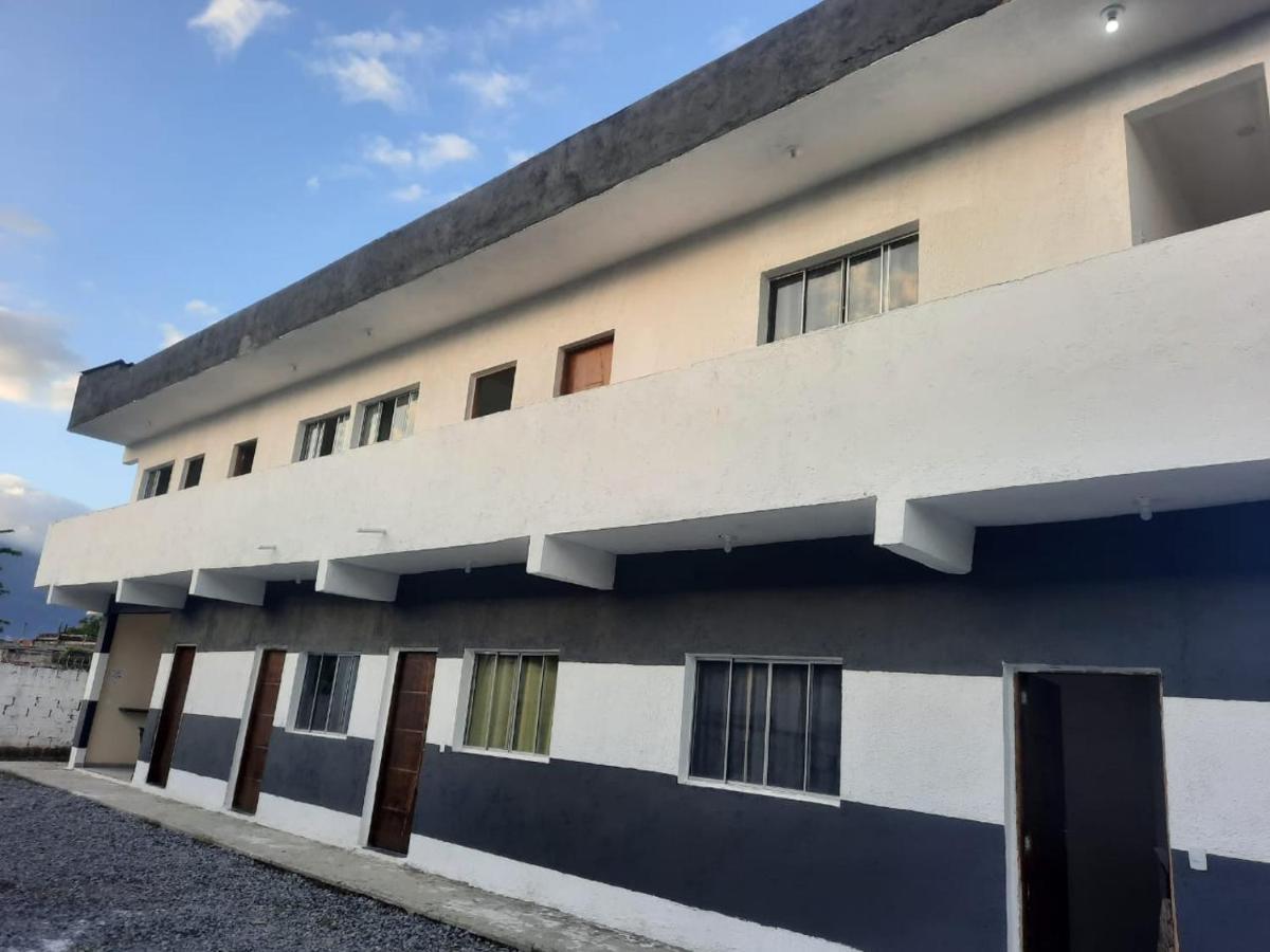 Aguas Quentes Bed & Breakfast Caraguatatuba Luaran gambar