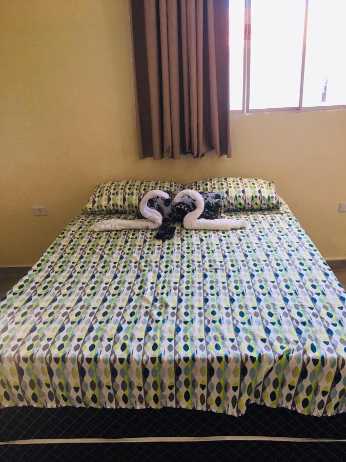 Aguas Quentes Bed & Breakfast Caraguatatuba Luaran gambar