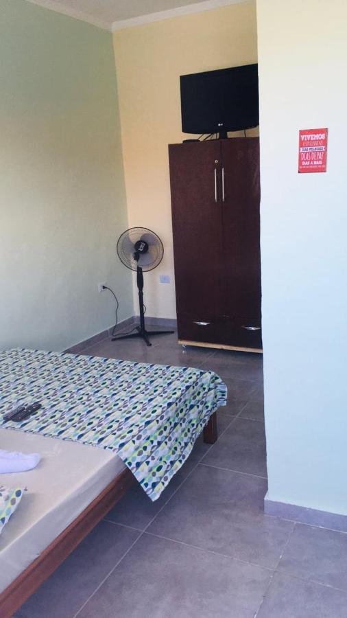Aguas Quentes Bed & Breakfast Caraguatatuba Luaran gambar