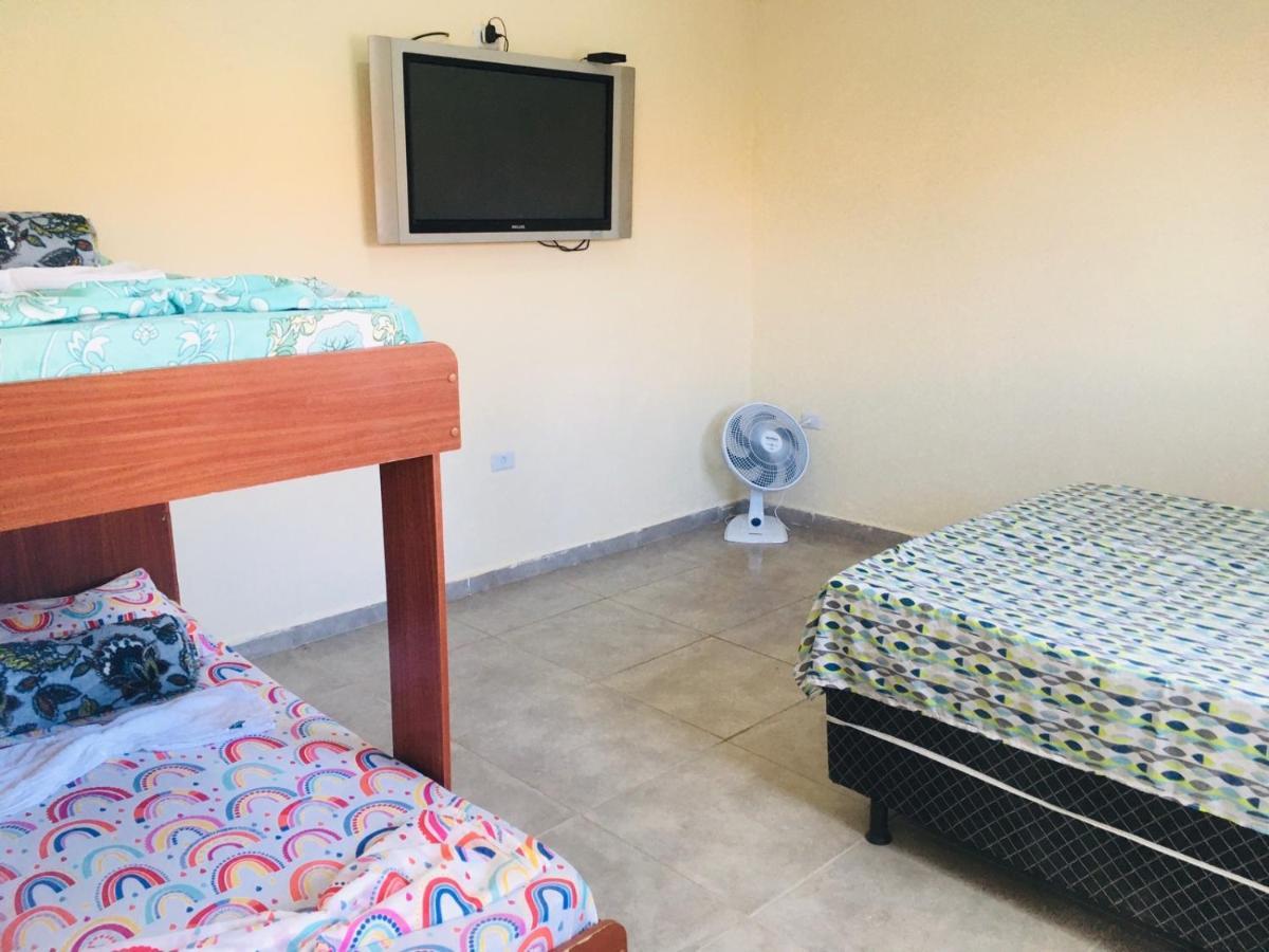 Aguas Quentes Bed & Breakfast Caraguatatuba Luaran gambar