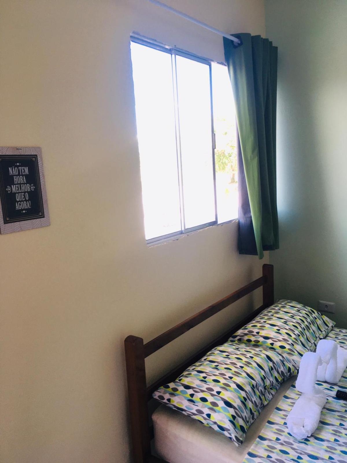 Aguas Quentes Bed & Breakfast Caraguatatuba Luaran gambar
