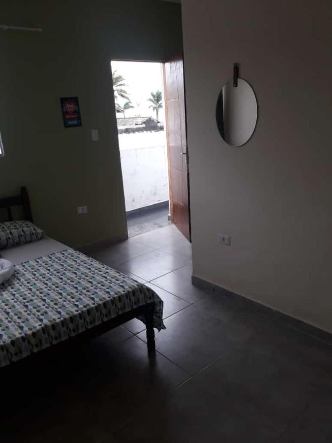 Aguas Quentes Bed & Breakfast Caraguatatuba Luaran gambar