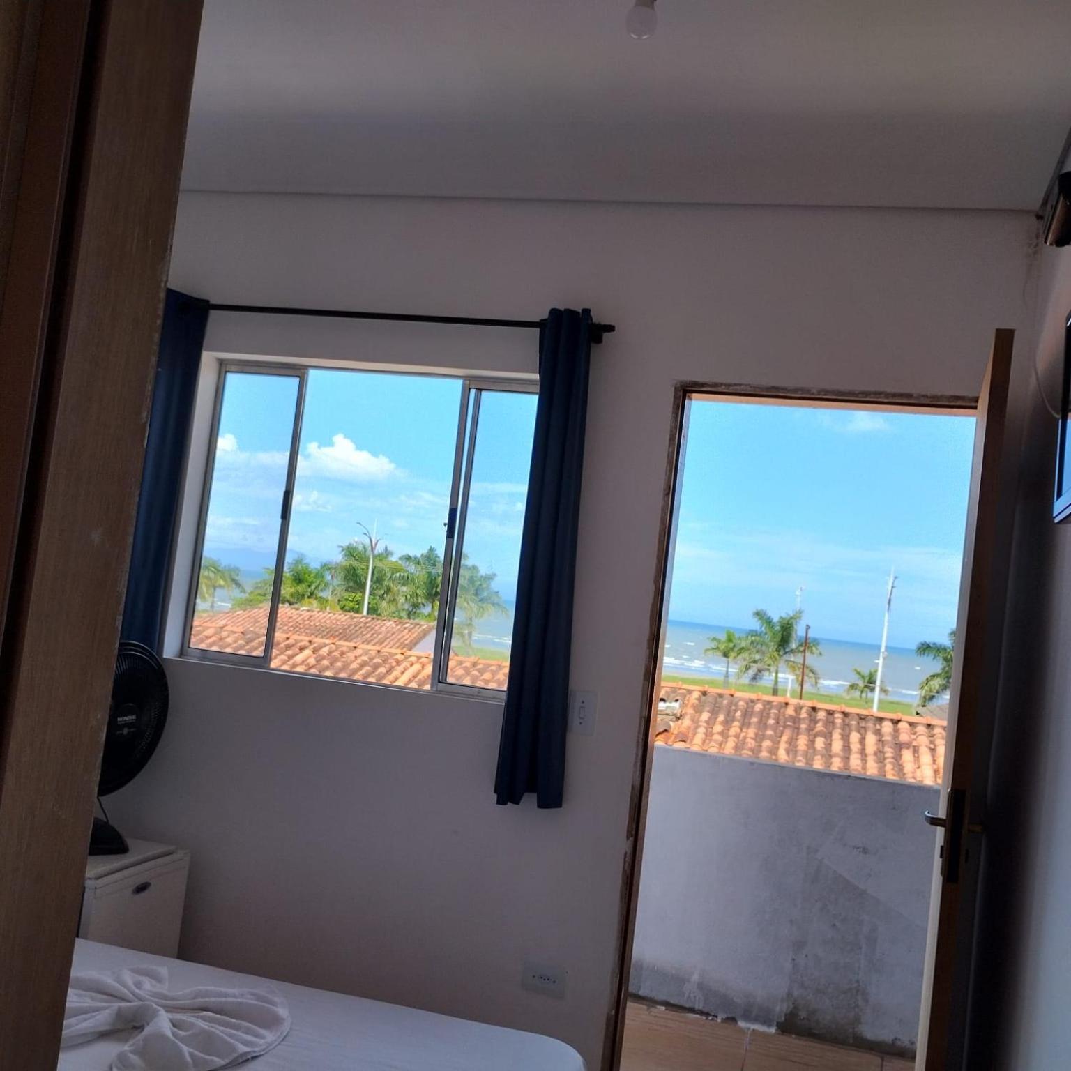 Aguas Quentes Bed & Breakfast Caraguatatuba Luaran gambar