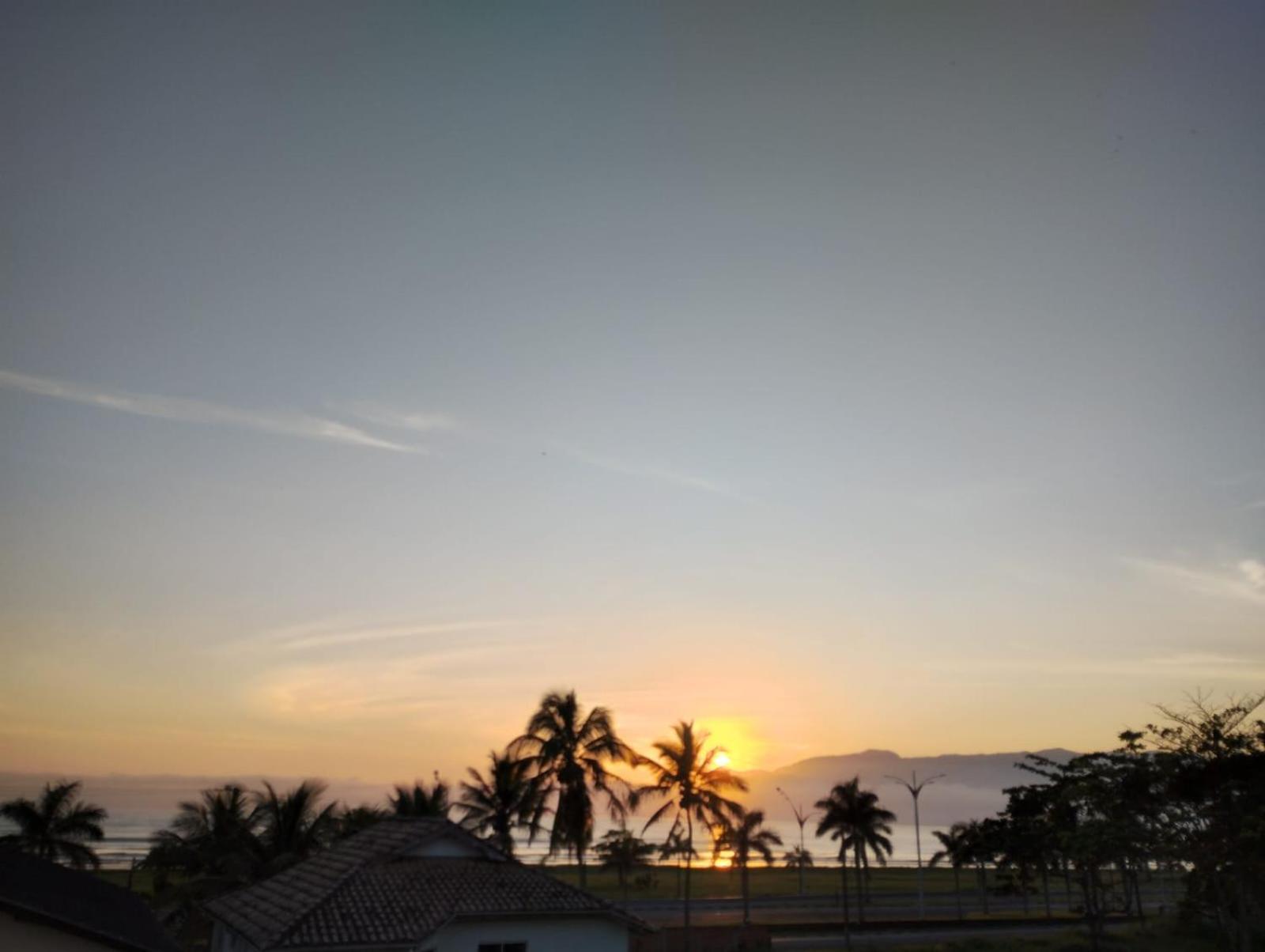 Aguas Quentes Bed & Breakfast Caraguatatuba Luaran gambar
