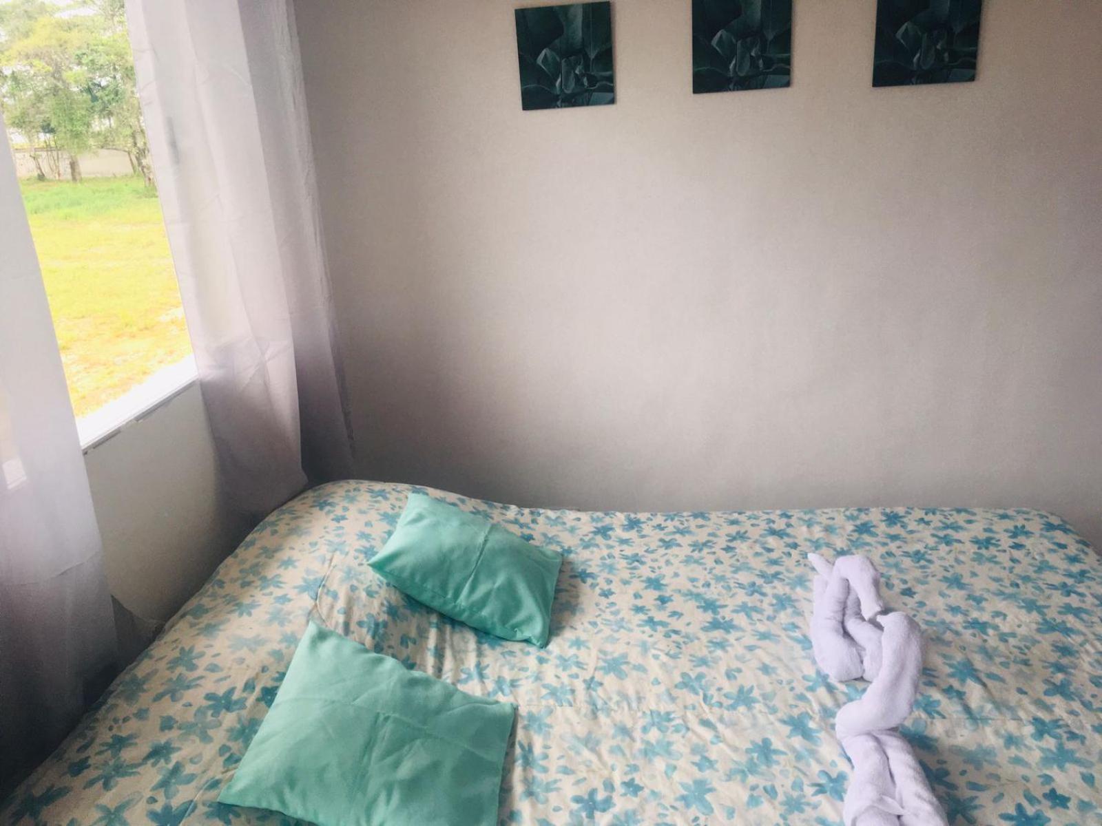 Aguas Quentes Bed & Breakfast Caraguatatuba Luaran gambar