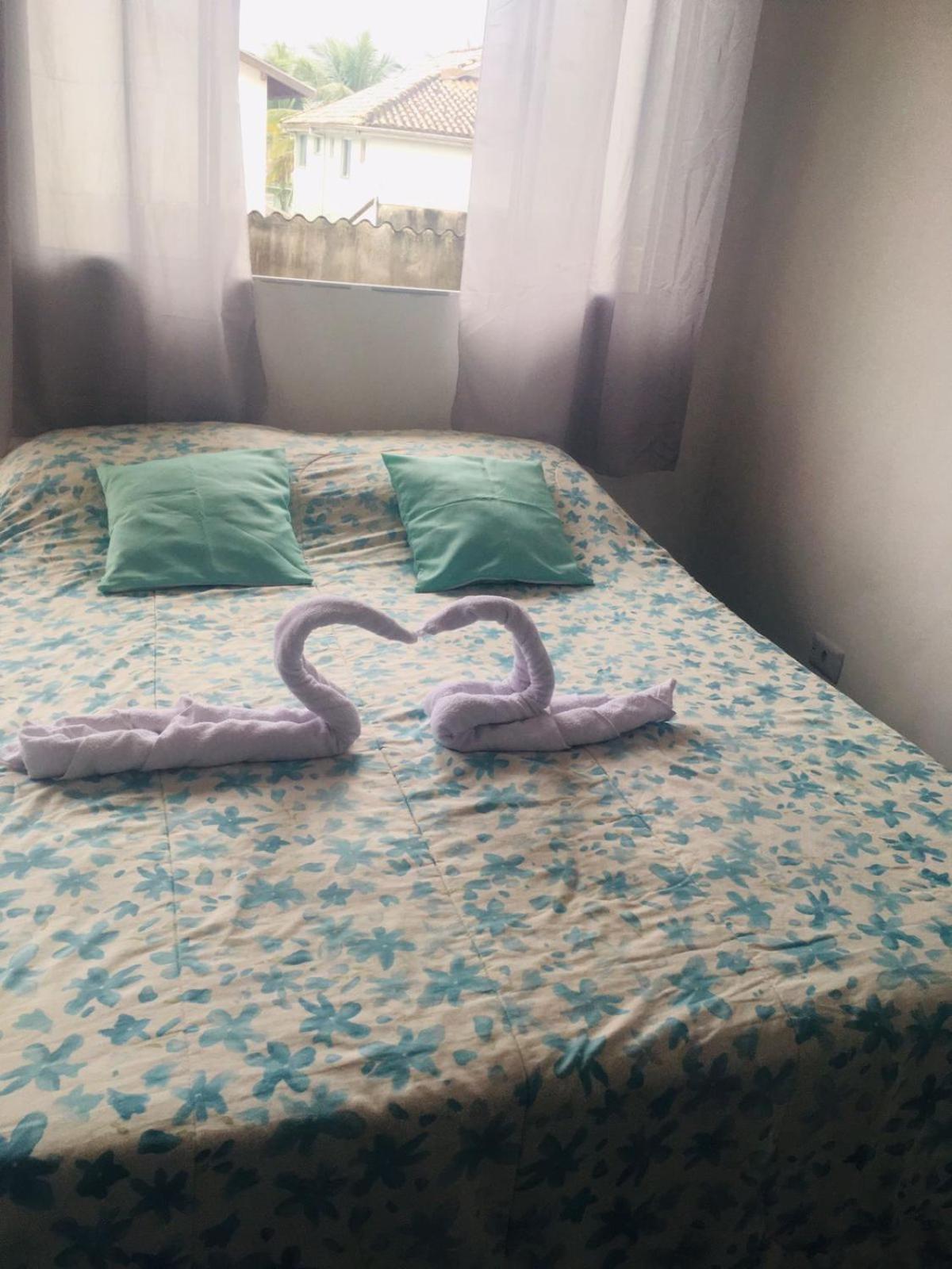Aguas Quentes Bed & Breakfast Caraguatatuba Luaran gambar