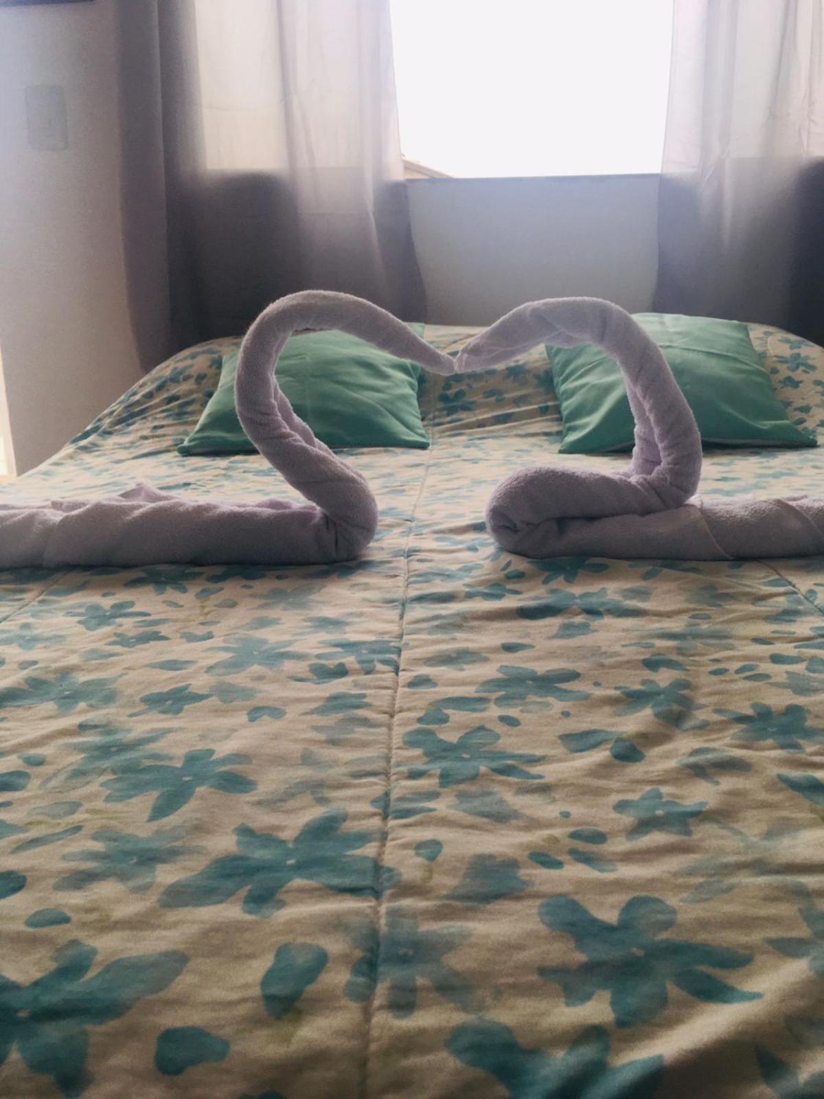 Aguas Quentes Bed & Breakfast Caraguatatuba Luaran gambar