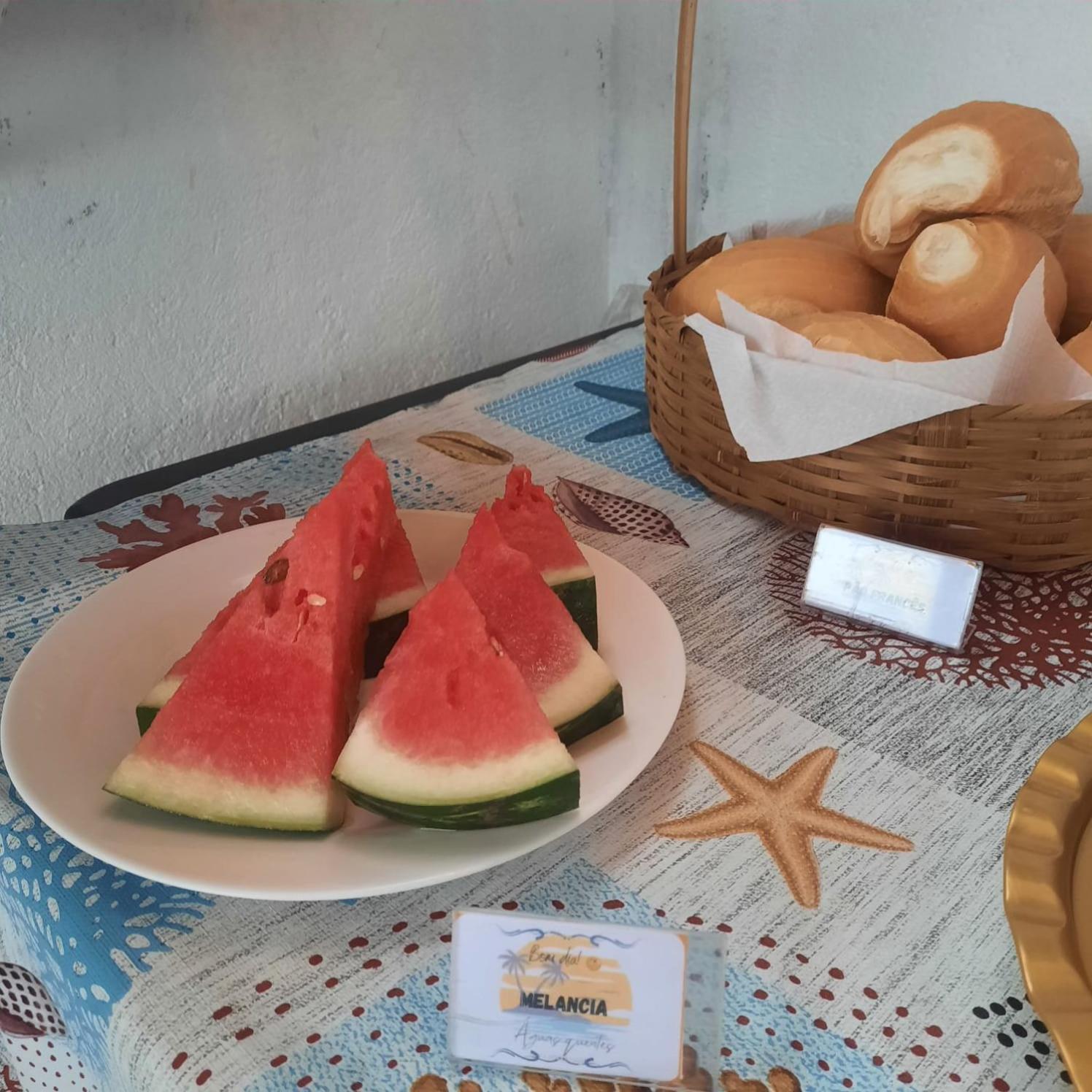 Aguas Quentes Bed & Breakfast Caraguatatuba Luaran gambar