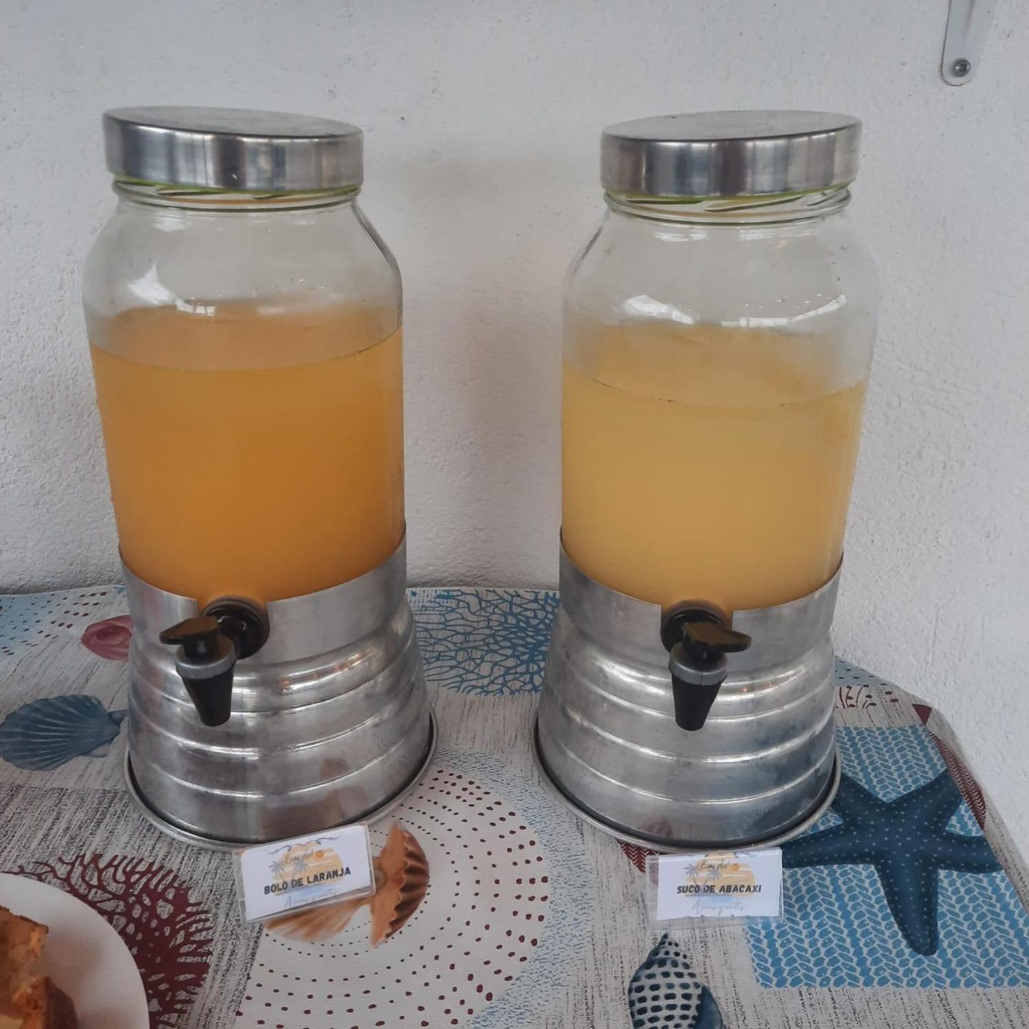 Aguas Quentes Bed & Breakfast Caraguatatuba Luaran gambar