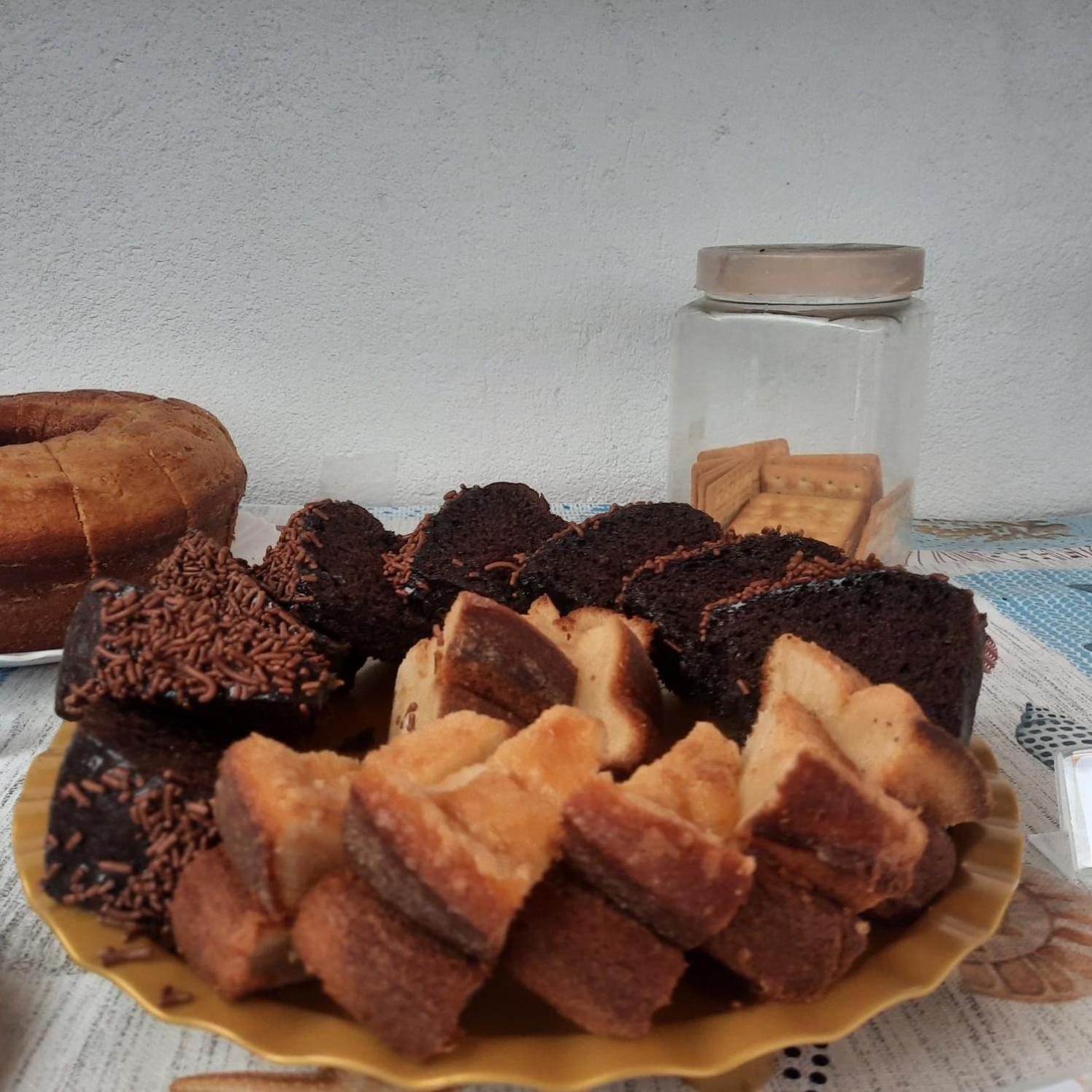 Aguas Quentes Bed & Breakfast Caraguatatuba Luaran gambar