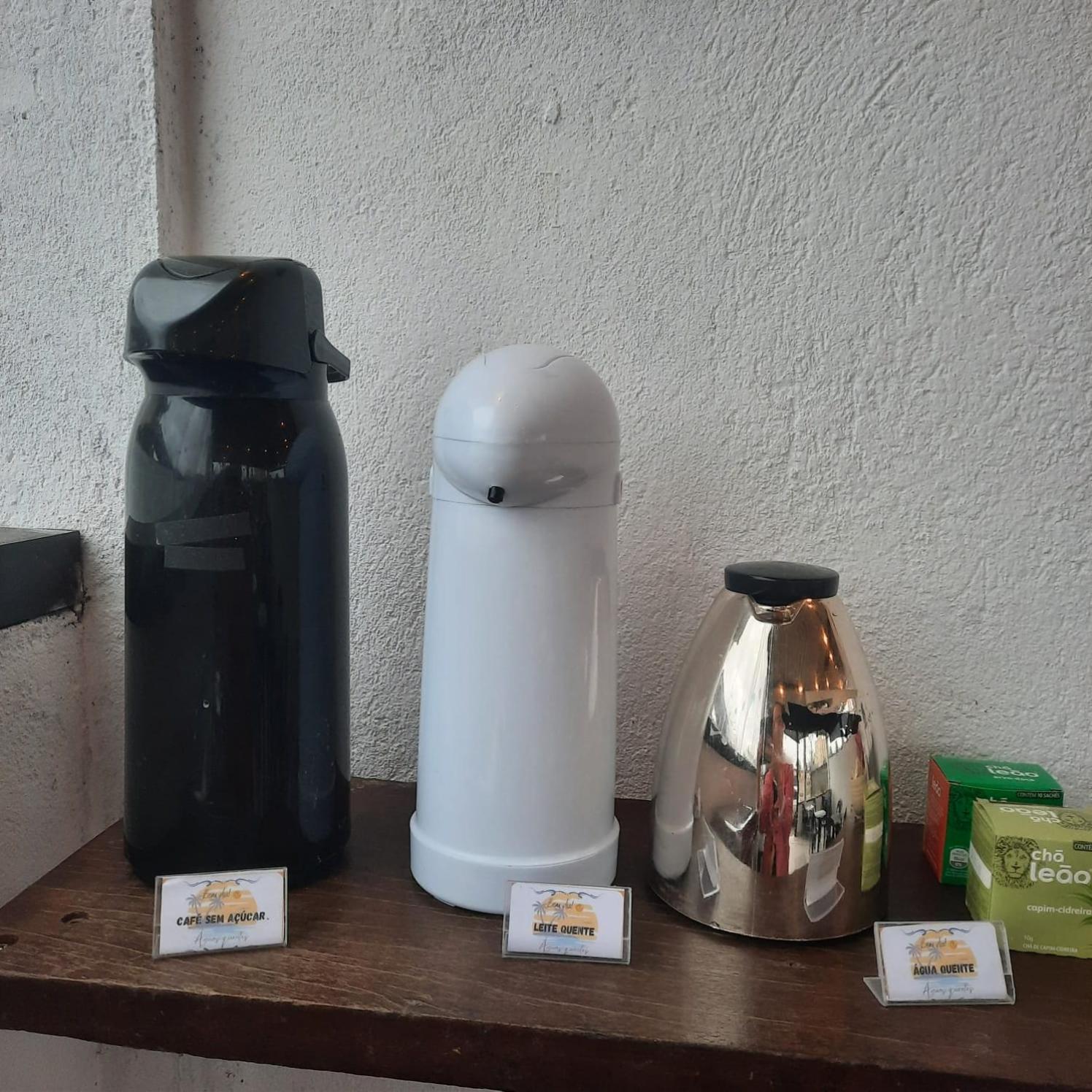 Aguas Quentes Bed & Breakfast Caraguatatuba Luaran gambar