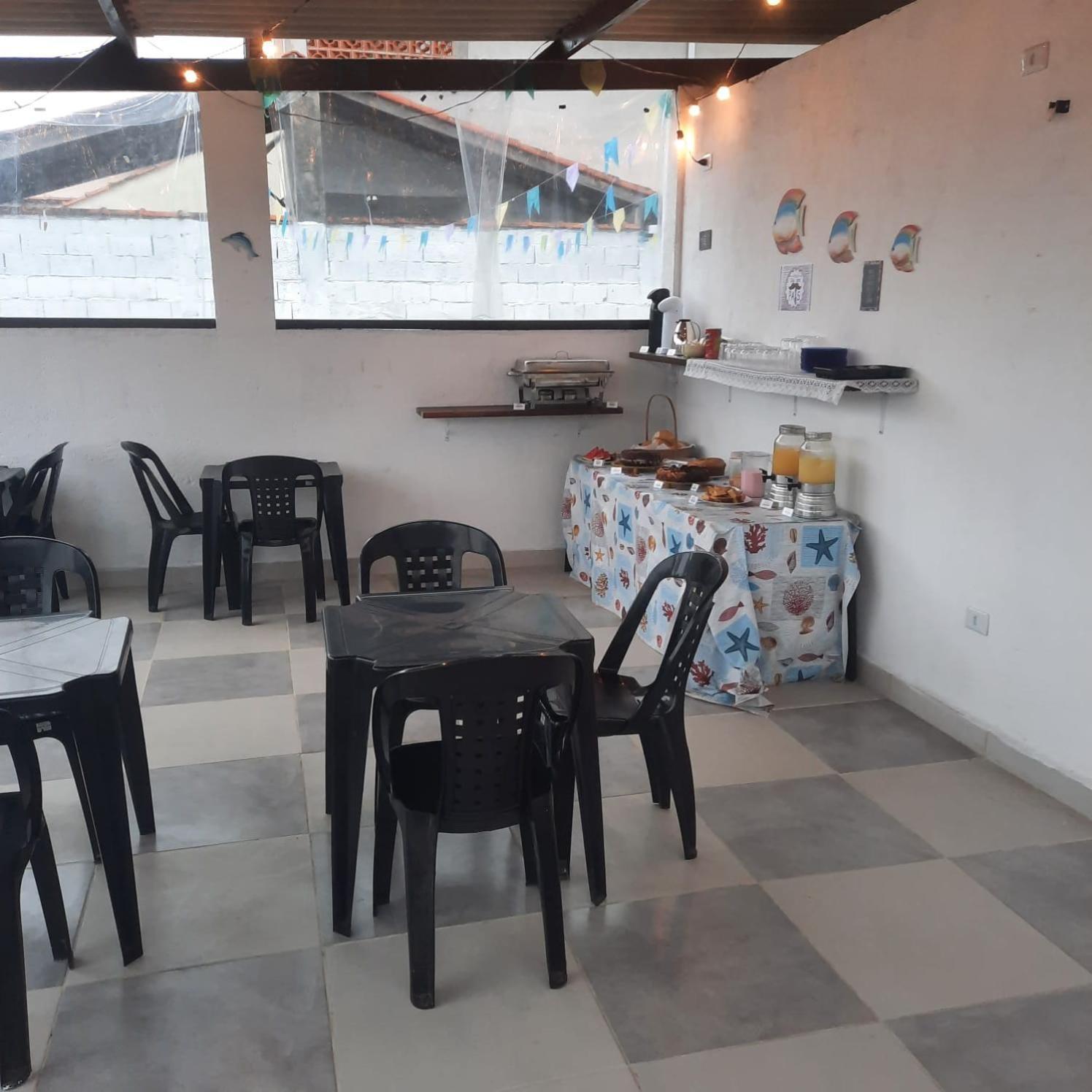 Aguas Quentes Bed & Breakfast Caraguatatuba Luaran gambar